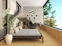 Недвижимость Трехкомнатная квартира Волоско: 17