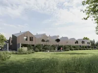 Недвижимость Дом с террасой Блед Резиденция Озеро: 5