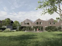 Недвижимость Дом с террасой Озёрная резиденция: 1