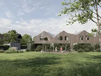 Недвижимость Дом с террасой у озера: 3