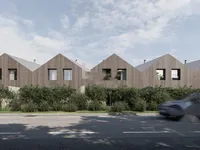 Недвижимость Дом с террасой Видное Резиденция Озеро: 5