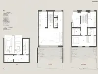 Недвижимость Дом с террасой Озёрная резиденция: 13