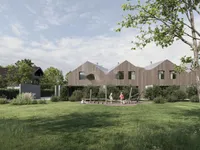 Недвижимость Дом с террасой Озеро Резиденция: 6