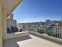 Недвижимость Apartment Cannes République: 19