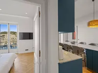 Недвижимость Apartment Suquet Cannes: 8