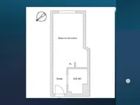 Недвижимость Apartment Cannes Center: 10