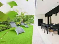 Недвижимость Apartment Cannes Central: 9