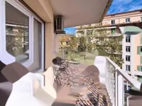 Недвижимость Apartment Carnot Cannes: 5