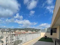 Недвижимость Apartment Cannes Center: 13
