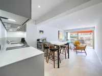 Недвижимость Apartment Cannes Central: 5