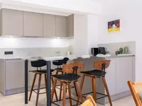 Недвижимость Apartment Cannes Central: 9