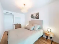 Недвижимость Apartment Cannes Central: 11