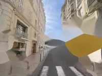 Недвижимость Apartment Cannes Center: 8