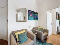 Недвижимость Apartment Cannes Central: 5