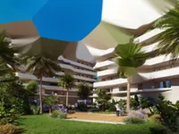 Недвижимость Apartment La Bocca: 2