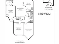 Недвижимость Upper Whistler Walk, Blantyre Street: 21