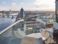 Недвижимость Chelsea Waterfront, Lots Road: 9