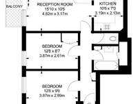 Недвижимость Stockwell Road, Stockwell: 12
