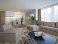 Недвижимость Трехкомнатная квартира в центре Опатии: 5