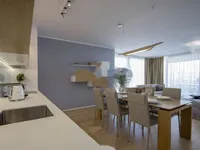 Недвижимость Трехкомнатная квартира в центре Опатии: 6