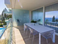 Недвижимость Трехкомнатная квартира в центре Опатии: 9