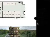 Недвижимость Трехкомнатная квартира Ичичи: 6