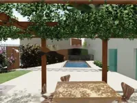 Недвижимость Трехкомнатная квартира Побри: 1