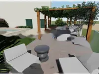 Недвижимость Трехкомнатная квартира Побри: 4