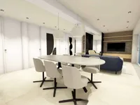 Недвижимость Трехкомнатная квартира Побри: 6