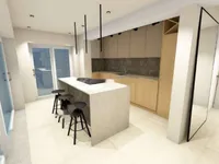 Недвижимость Трехкомнатная квартира Побри: 7