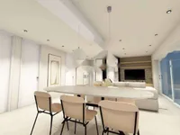 Недвижимость Трехкомнатная квартира Побри: 8