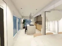 Недвижимость Трехкомнатная квартира Побри: 10