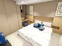 Недвижимость Трехкомнатная квартира Побри: 11