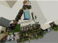 Недвижимость Трехкомнатная квартира Побри: 17