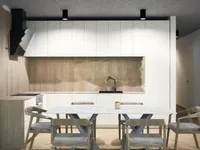 Недвижимость Четырехкомнатная квартира Ичичи: 12