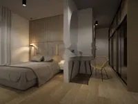 Недвижимость Четырехкомнатная квартира Ичичи: 30