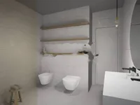 Недвижимость Четырехкомнатная квартира Ичичи: 36