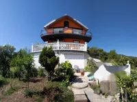 Недвижимость Загородный дом Побрии, Опатия: 36