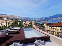 Недвижимость Четырехкомнатная квартира в Центре Опатии: 1