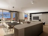 Недвижимость Четырехкомнатная квартира в Центре Опатии: 4