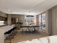 Недвижимость Четырехкомнатная квартира в Центре Опатии: 6