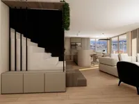 Недвижимость Четырехкомнатная квартира в Центре Опатии: 8