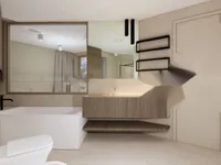 Недвижимость Четырехкомнатная квартира в Центре Опатии: 19