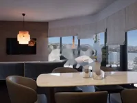 Недвижимость Трехкомнатная квартира в центре: 7