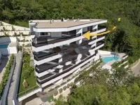 Недвижимость Четырехкомнатная квартира в центре Опатии: 4