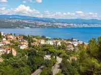 Недвижимость Четырехкомнатная квартира в центре Опатии: 17