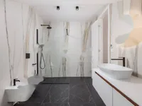 Недвижимость Четырехкомнатная квартира в центре Опатии: 19