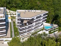 Недвижимость Четырехкомнатная квартира в центре Опатии: 28