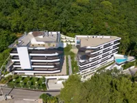 Недвижимость Трехкомнатная квартира в Опатии: 22