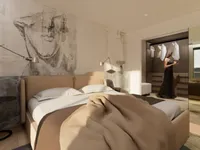 Недвижимость Четырёхкомнатная Квартира Центр: 5